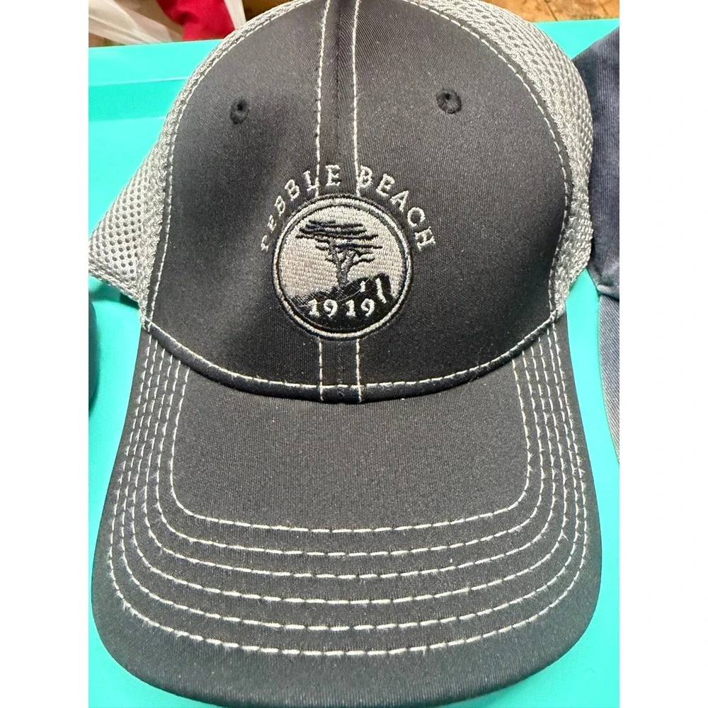 Men's golf hats‎ LOT OF 3